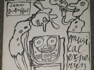 Jean Dubuffet Musical Experiences Rare 1973 1st Press Finnadar Experimental LP