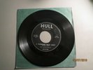 45 rpm The Heartbeats - Hull H-720 - A Thousand Miles Away / Oh Baby Don't