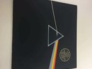 Pink Floyd  The Dark Side Of The Moon w/ Poster  [SHVL804] 12