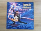 YNGWIE MALMSTEEN - Fire And Ice 1992 Korea Orig Vinyl LP INSERT