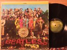 Beatles Sgt Peppers Lonely Hearts Club Band VG+ APPLE Gatefold