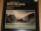 Glenn Gould/Claude Rains STRAUSS Enoch Arden Op.38 - CBS MP 39754 SEALED