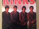 The Kinks-The Kinks. Rare Mono LP. Original Issue. NPL 18096.