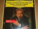 Lazar Berman LISZT Annees de Pelerinage Suisse/Venezia/Napoli DG 2531 257 SEALED