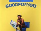 Amine Limited Edition GOOD FOR YOU & ONEPOINTFIVE 2LP Vinyl