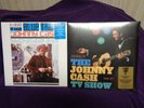 JOHNNY CASH ALL ABOARD THE BLUE TRAIN + BEST OF JOHHNY CASH SHOW RSD NEW SEALED