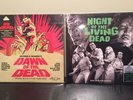 Dawn Of The Dead & Night Of The Living Dead Vinyl Soundtrack Waxwork Records LP