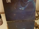Kenny G Live 2 record set LP Arista records AL 8613, YEAR 1989.