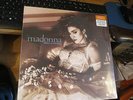 NEW/SEALED-LP VINYL RECORD-MADONNA-LIKE A VIRGIN-CLEAR VINYL-SAINSBURYS