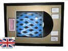 The Who 'Tommy' Framed 12