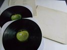 The Beatles White Album LP 1968 Apple Embossed Numbered Poster Vinyl Record
