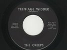 '59 Txs TwinSpin DEMENTED R&R CREEPS Teen-age Widder/The Whip GINCHEE M- HEAR