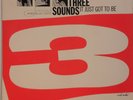 The Three Sounds - It Just Got To Be - LP Blue Note 4120