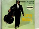 Leroy Vinnegar Leroy Walks STEREO [ CONTEMPORARY ] S7003  LP