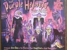 THE PURPLE HELMETS Rise Again LP Anagram Records GRAM42 J.J. Burnel John Ellis