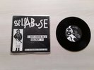 RARE punk .uk82..self abuse - i didnt wanna be a soldier e,.p  .IN PIC COVER