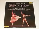 Telarc DIGITAL - Lorin Maazel - LP - TCHAIKOVSKY - Romeo & Juliet - Nutcracker