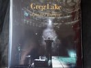 Greg Lake Live In Piacenza deluxe Audiophile limited edition 2 x 12