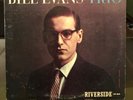Bill Evans Portrait In Jazz Riverside LP VG++