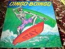 Oingo Boingo LP BRAZIL MINT STAY 1990 NEW WAVE SKA ROCK CALIFORNIA  Danny Elfman