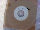 Pair.. R. James Promotional 45s from late 60,s ?    