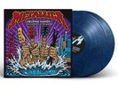 Metallica - Helping Hands Live & Acoustic - Blue Vinyl 2xLP - SEALED & NEW