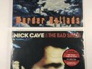 2 Nick Cave Newbury Exclusive Colored Vinyl Your Funeral / Murder Ballads SEALED