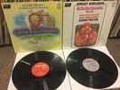 ANDRE PREVIN 2 LP  Scheherazade Op. 35 & Saint-Saens Carnaval Animaux MINT