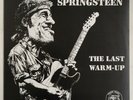 Bruce Springsteen The Last Warm-Up LP  Club Gig in Lancaster 1984 multicolor