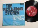 Rolling Stones 45,,,You can't always get what you want )) South Africa 7 RARE