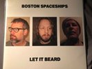 Boston Spaceships Let it Beard 2xLP rare NM Robert Pollard Guided by Voices