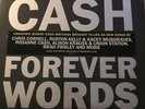 Various Artists - Johnny Cash: The Music - Forever Words [New Vinyl LP] Gatefold