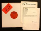 SST College Radio Show Promo LP 1984 Paul Weller Ramones New Order R.E.M Rare
