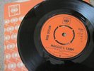 BOB DYLAN Maggie's Farm  1965  CBS     superb EX+
