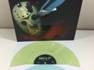 Friday The 13th The Final Chapter Waxwork Camp Crystal Lake Smoke Green&Blue
