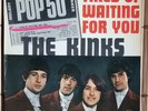 The Kinks ?– Tired Of Waiting For You 1965 *FRANCE* 7