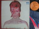David Bowie Lp  + insert - Aladdin Sane , orig Australian RCA 1st pressing