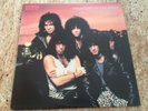 KISS - CREATURES OF THE NIGHT / 1985 MERCURY RECORDS ALT COVER / EX VINYL