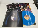 Ace Frehley KISS 40th Anniversary 1978 Solo Blue Colored Album 180g Priority