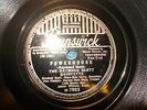 Raymond Scott Quintette 78 Brunswick 7993 E+ Condition Powerhouse/Toy Trumpet