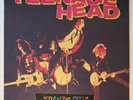 Vtg TEENAGE HEAD Vinyl FRANTIC CITY Record Lp Album EUC Rare LAT 1081 Canada OG