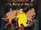 QUEEN A KIND OF MAGIC LP ORIG NM CONDITION CAPITOL  SMAS12476 SONG TITLE STICKER