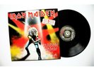 IRON MAIDEN - MAIDEN JAPAN - MINI LP 1981 - NEAR MINT