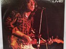 Rory Gallagher LIVE (In Europe) USA 1st Press Vinyl LP PD-5513