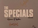 *SIGNED* The Specials - Encore Black Vinyl LP Record
