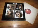 THE BEATLES - LET IT BE - APPLE RECORDS LP AR 340001