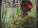 JERRY REED: Georgia Sunshine LP Sealed (tiny saw mark) Country