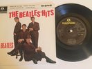 The Beatles UK EP 1981 / The Beatles' Hits / 7