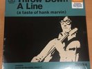 HANK MARVIN - THROW DOWN A LINE - VINYL Double LP RARE - THE SHADOWS - SEALED