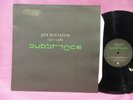 Joy Division 'Substance' PROMO LP 1977-1980